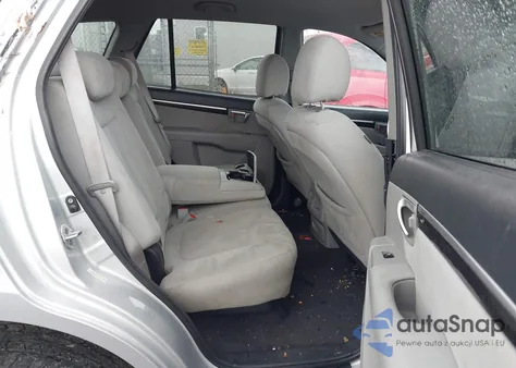 2009 Hyundai Santa Fe Gls из США, поврежденный, VIN 5NMSG13D79H304349